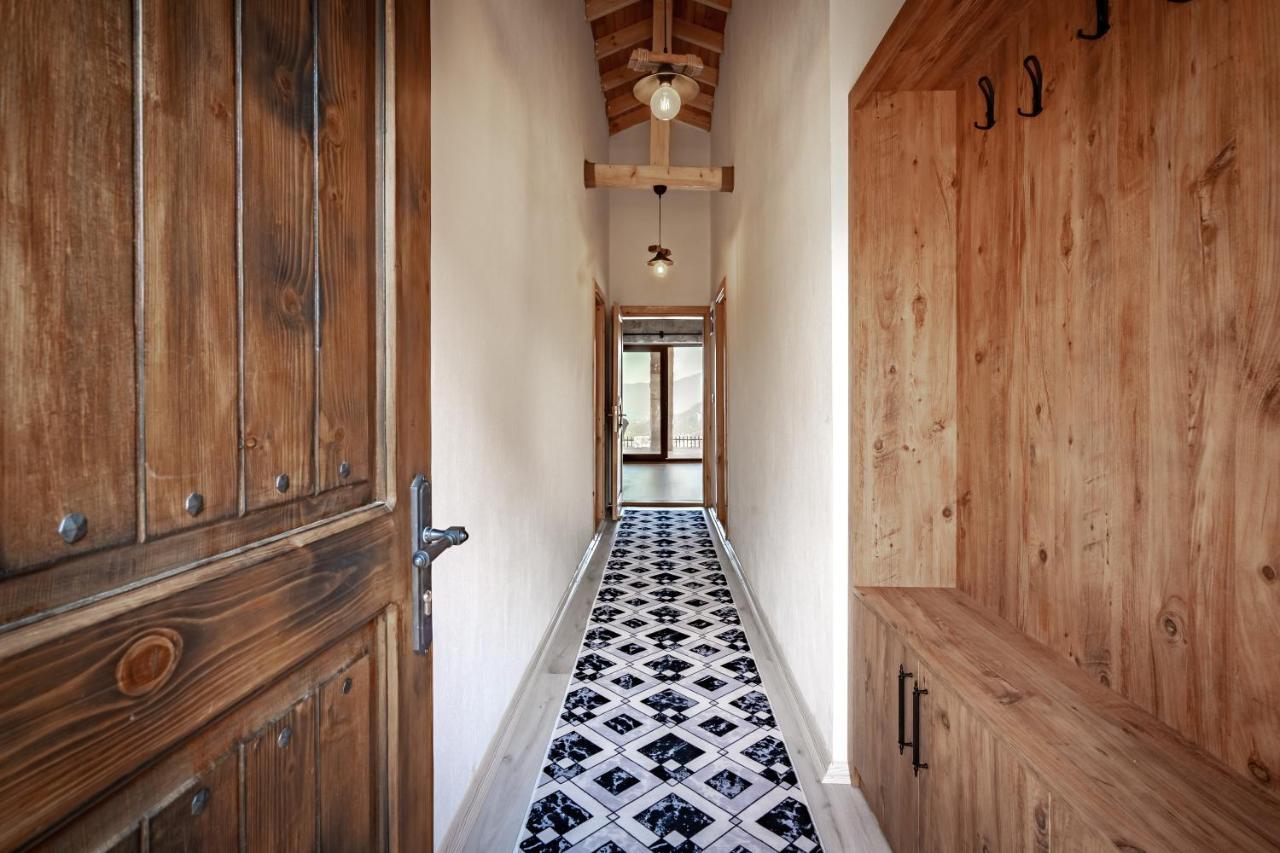 Villa Teras Adrasan Exteriör bild