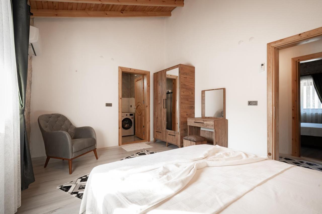Villa Teras Adrasan Exteriör bild