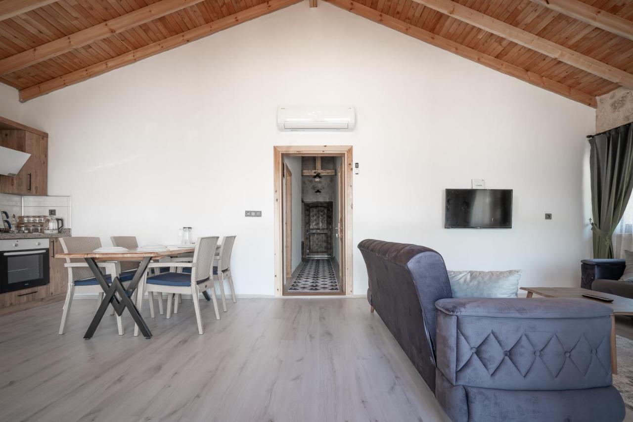 Villa Teras Adrasan Exteriör bild