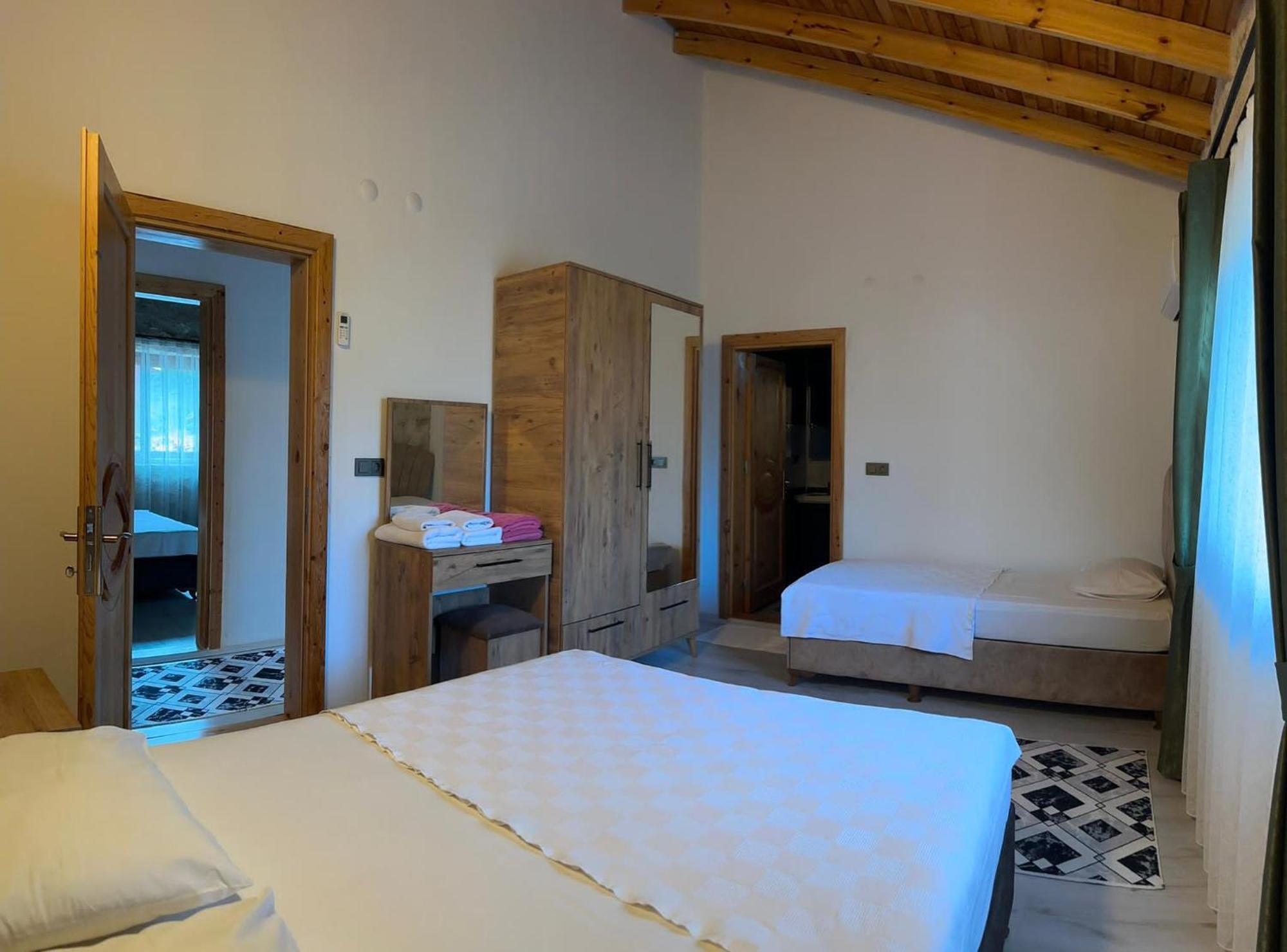 Villa Teras Adrasan Exteriör bild